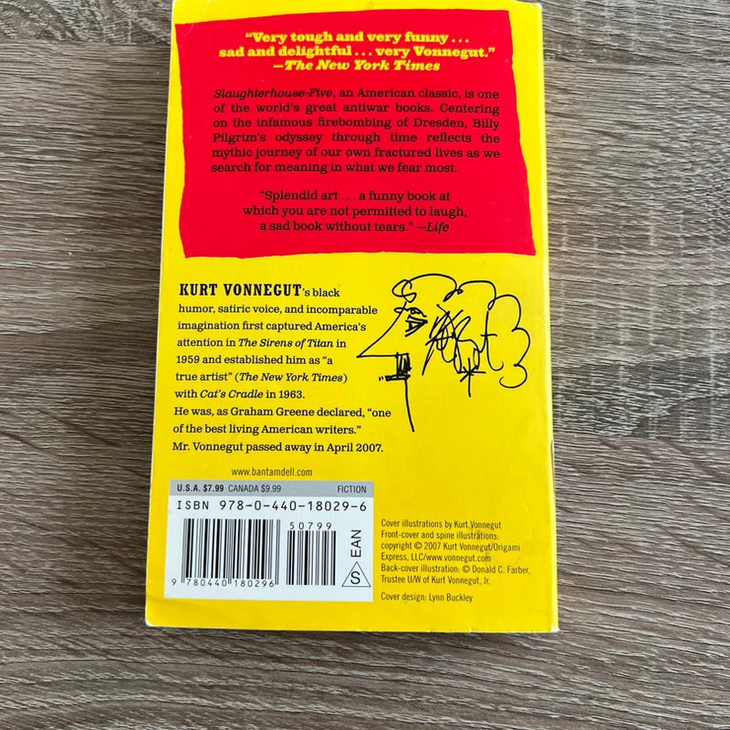 Slaughterhouse-Five