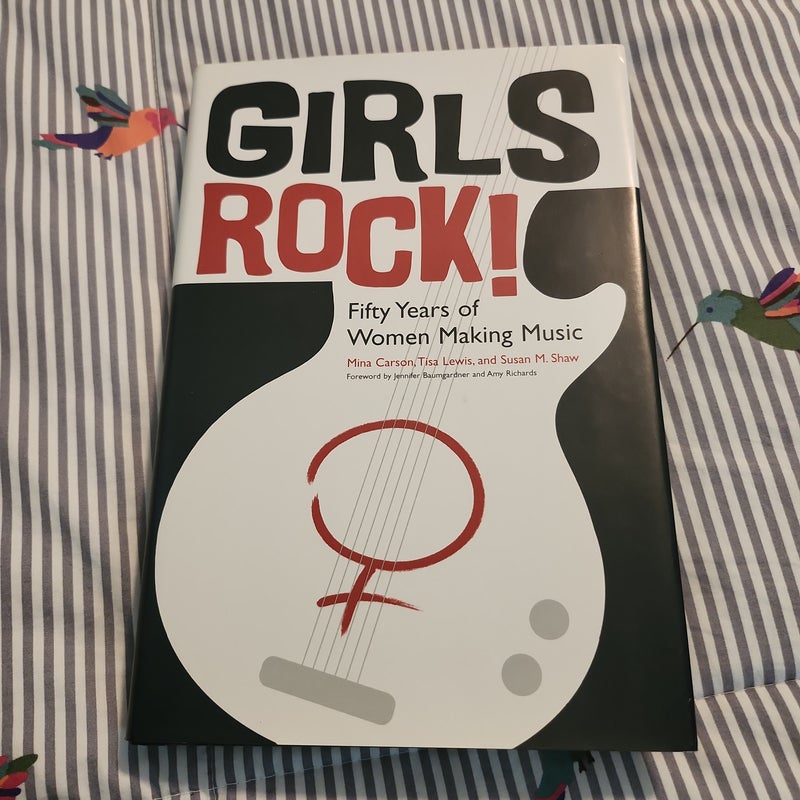 Girls Rock!