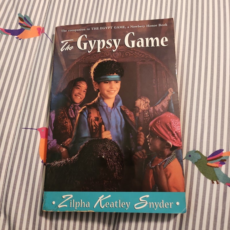 The Gypsy Game