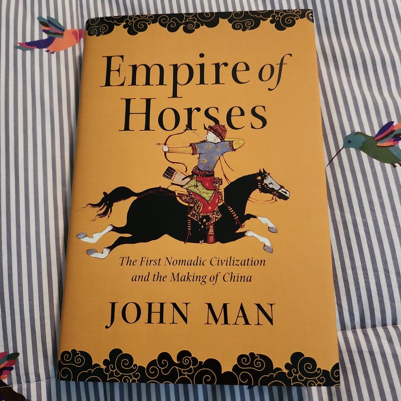 Empire of Horses