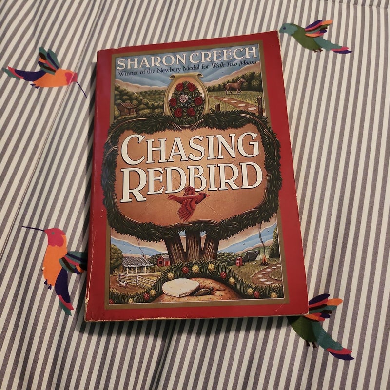 Chasing Redbird