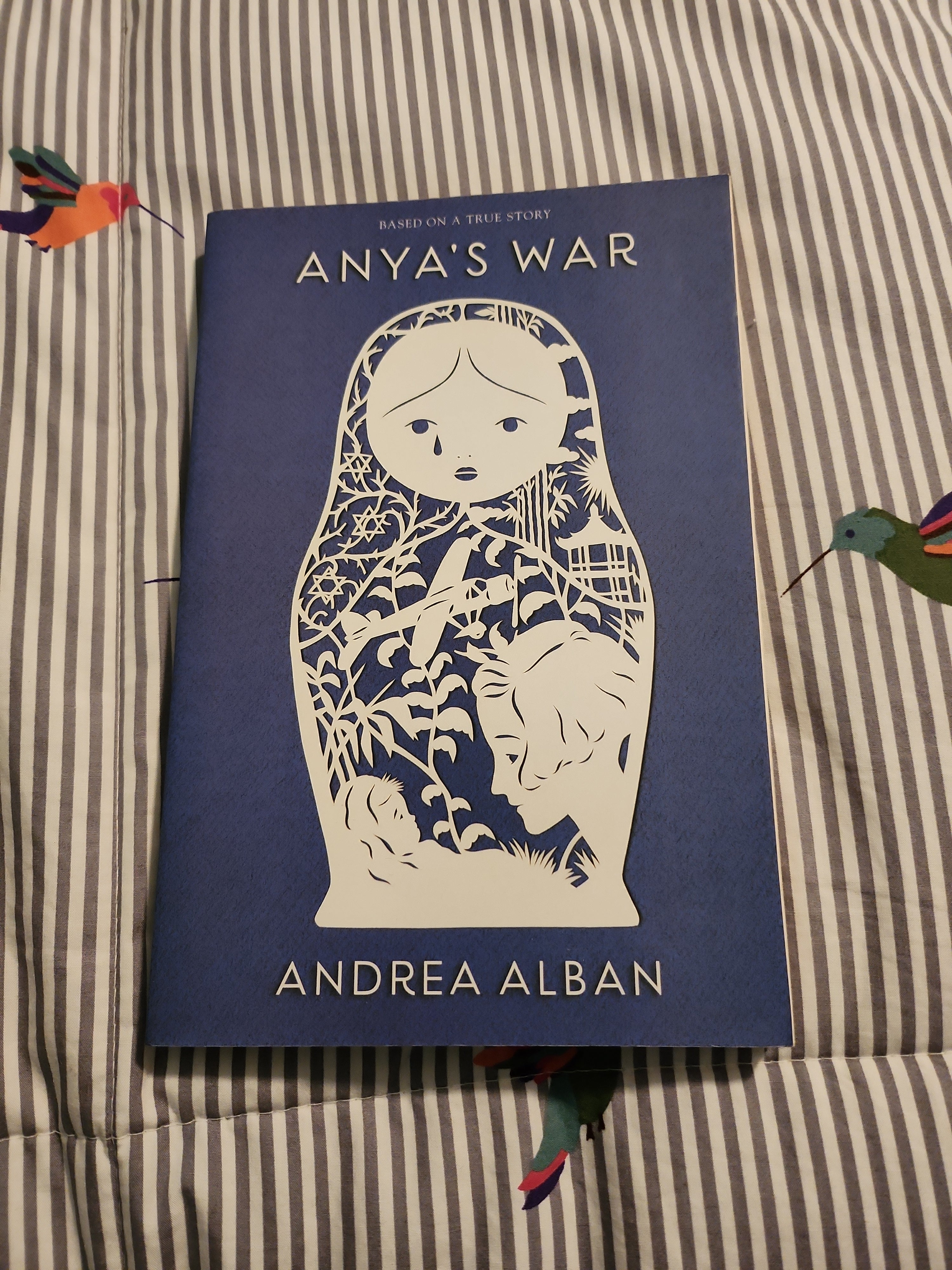Anya's War