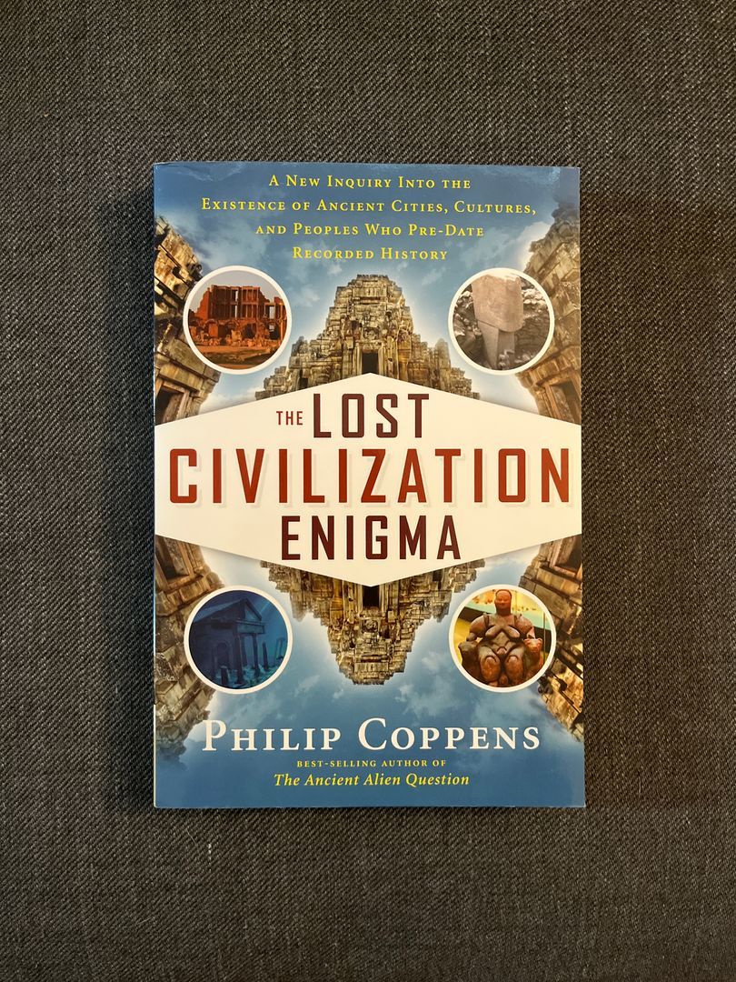 The Lost Civilization Enigma