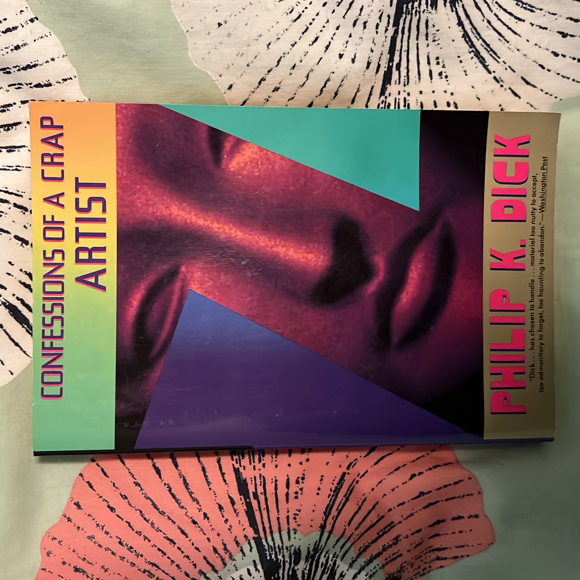 Confessions of a Crap Artist