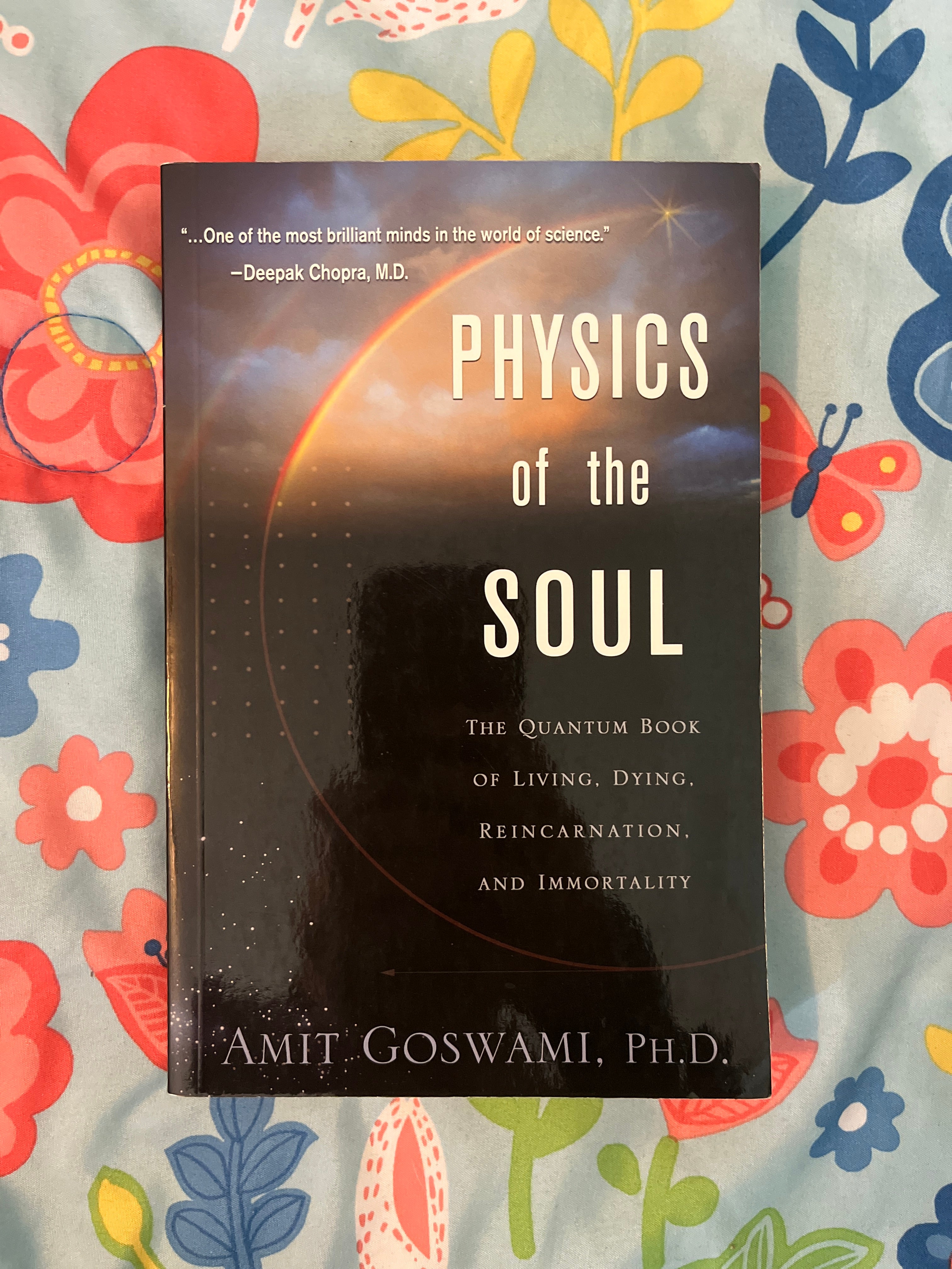 Physics of the Soul