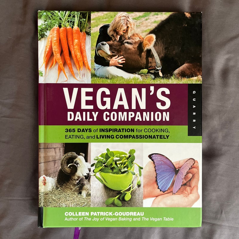 Vegan's Daily Companion