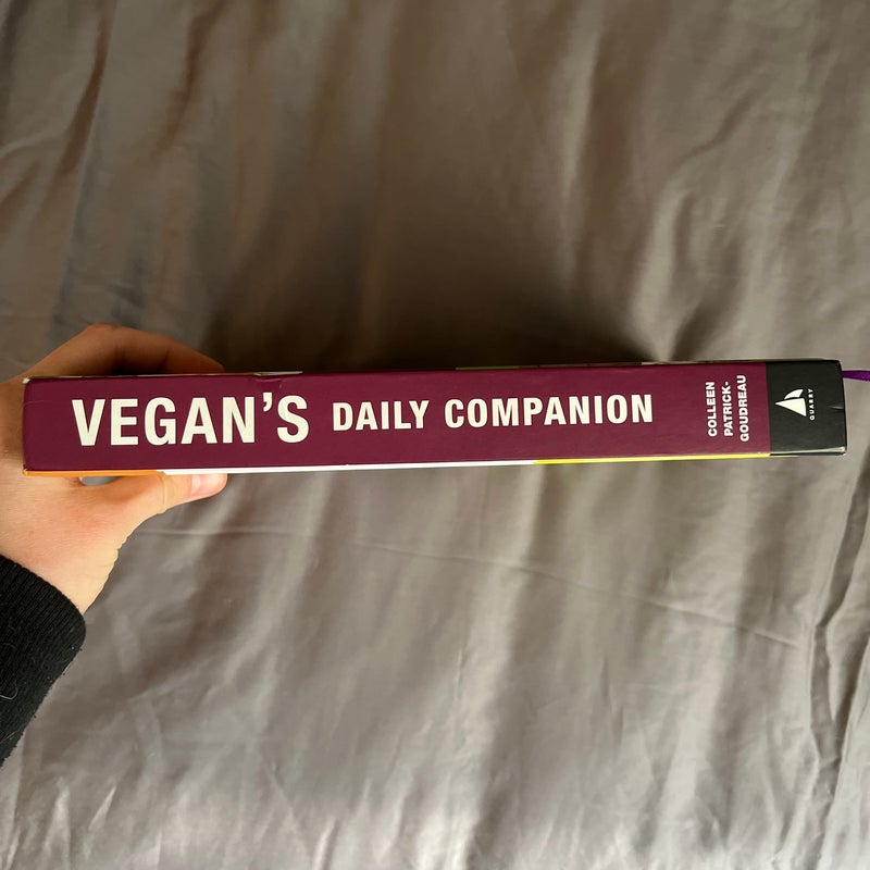 Vegan's Daily Companion