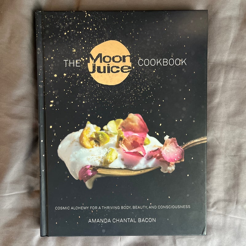 The Moon Juice Cookbook