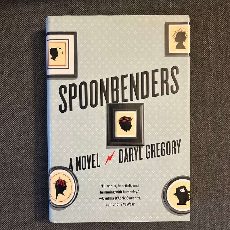 Spoonbenders