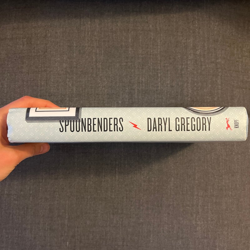 Spoonbenders