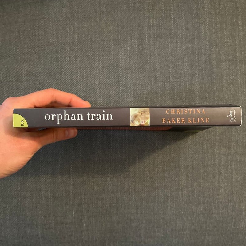 Orphan Train