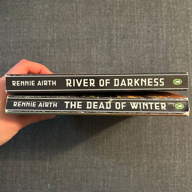 River of Darkness and The Dead Of Winter