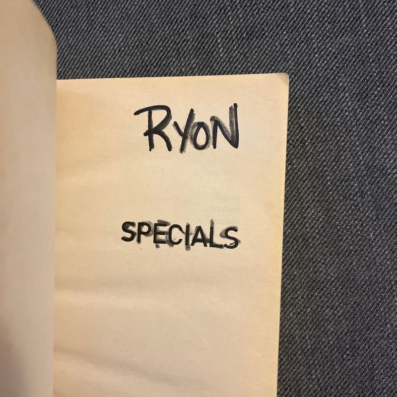 Specials