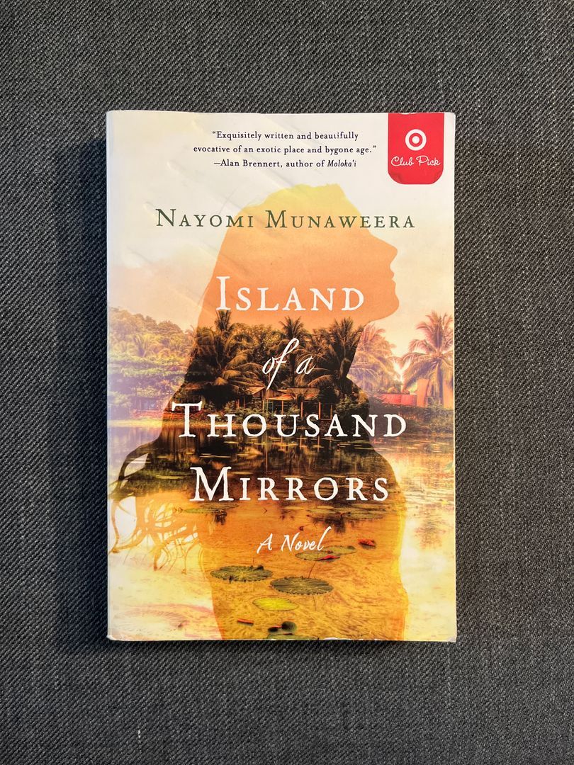 Island of a Thousand Mirrors