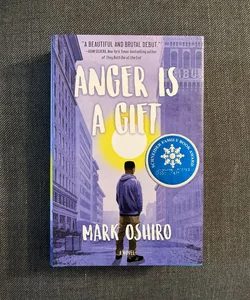 Anger Is a Gift