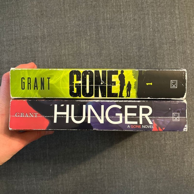 Gone and Hunger