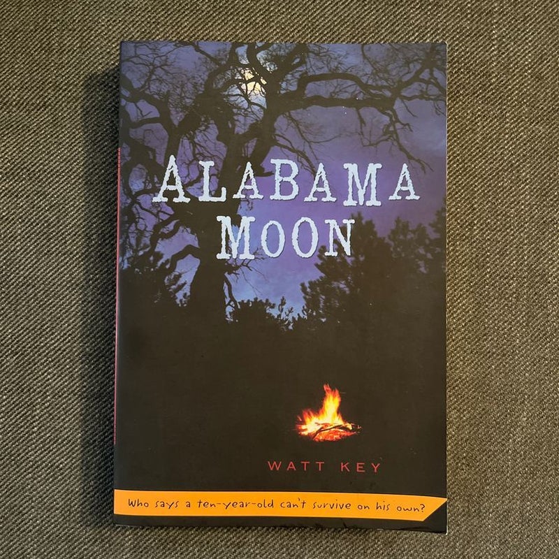 Alabama Moon