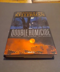 Double Homicide Boston/Santa Fe