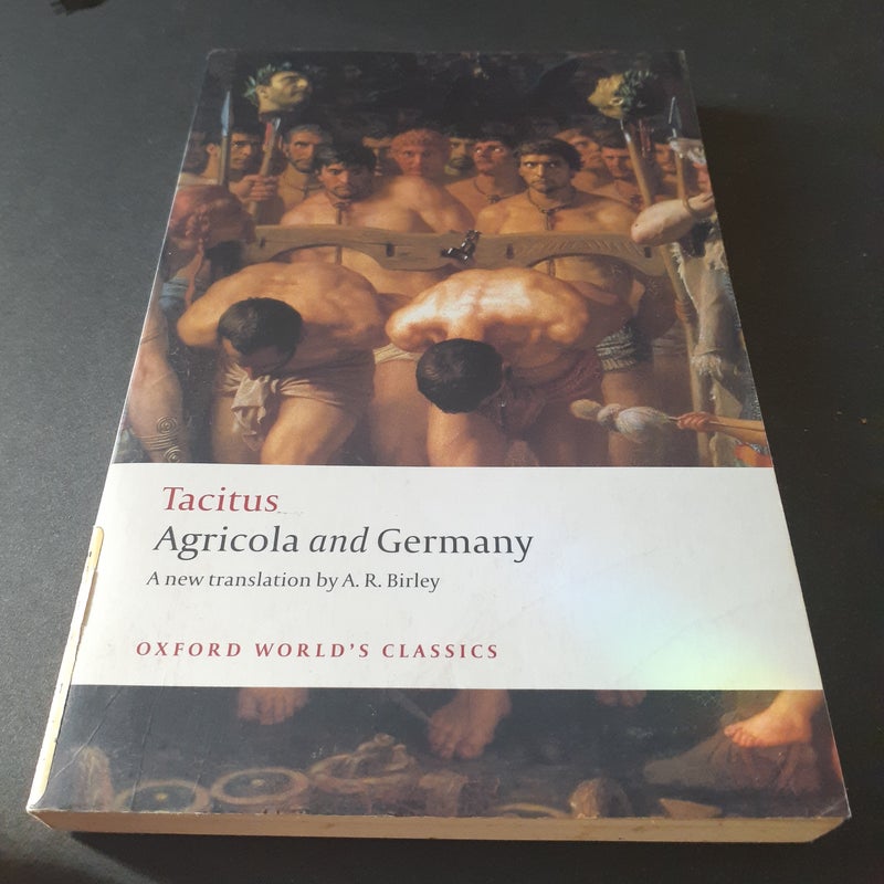 Agricola and Germany