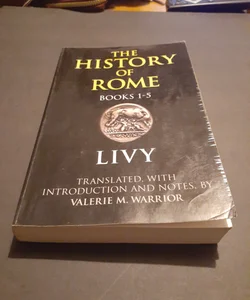 The History of Rome, Books 1-5