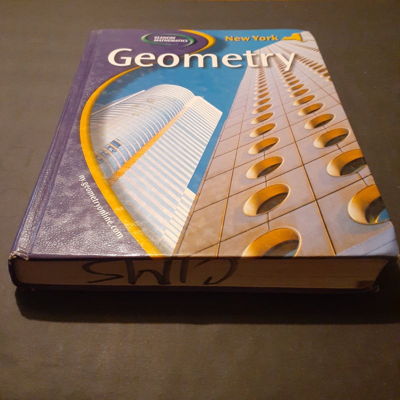 NY Geometry, Student Edition