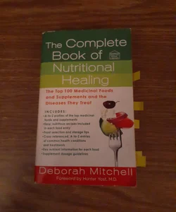 The Complete Book of Nutritional Healing