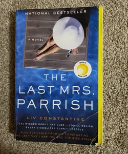 The Last Mrs. Parrish