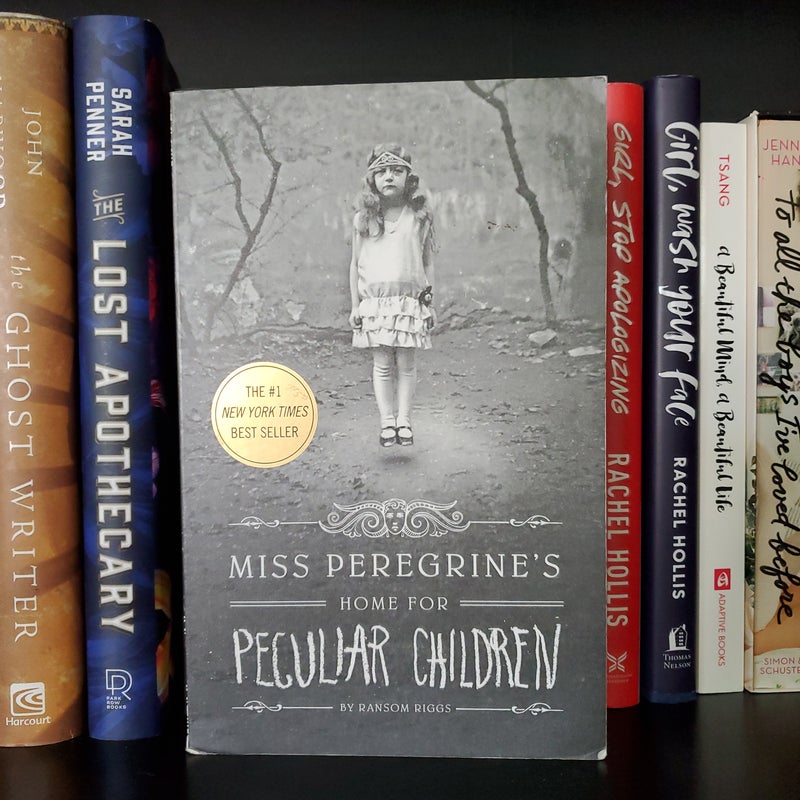 Miss Peregrine's Home for Peculiar Children