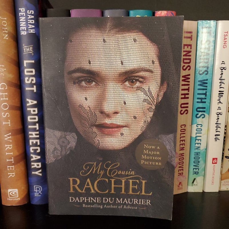 My Cousin Rachel