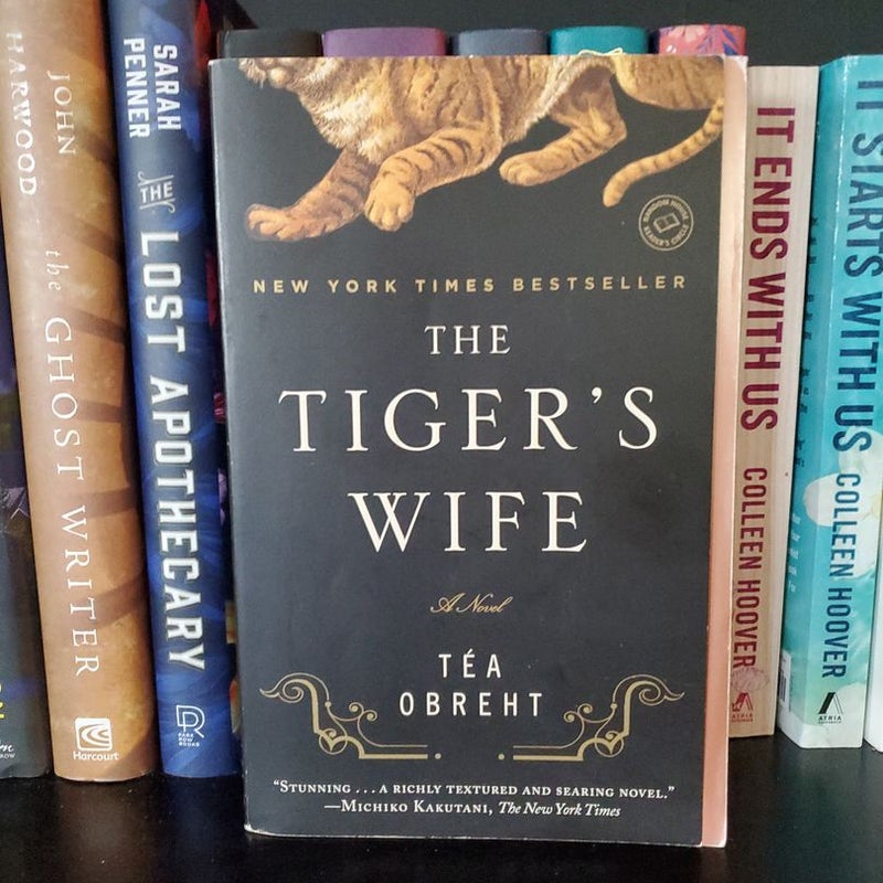 The Tiger's Wife