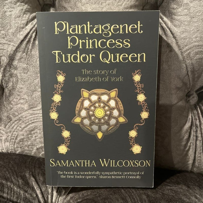 Plantagenet Princess, Tudor Queen