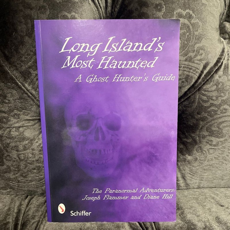Long Island's Most Haunted