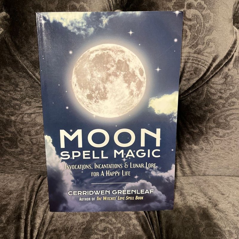 Moon Spell Magic