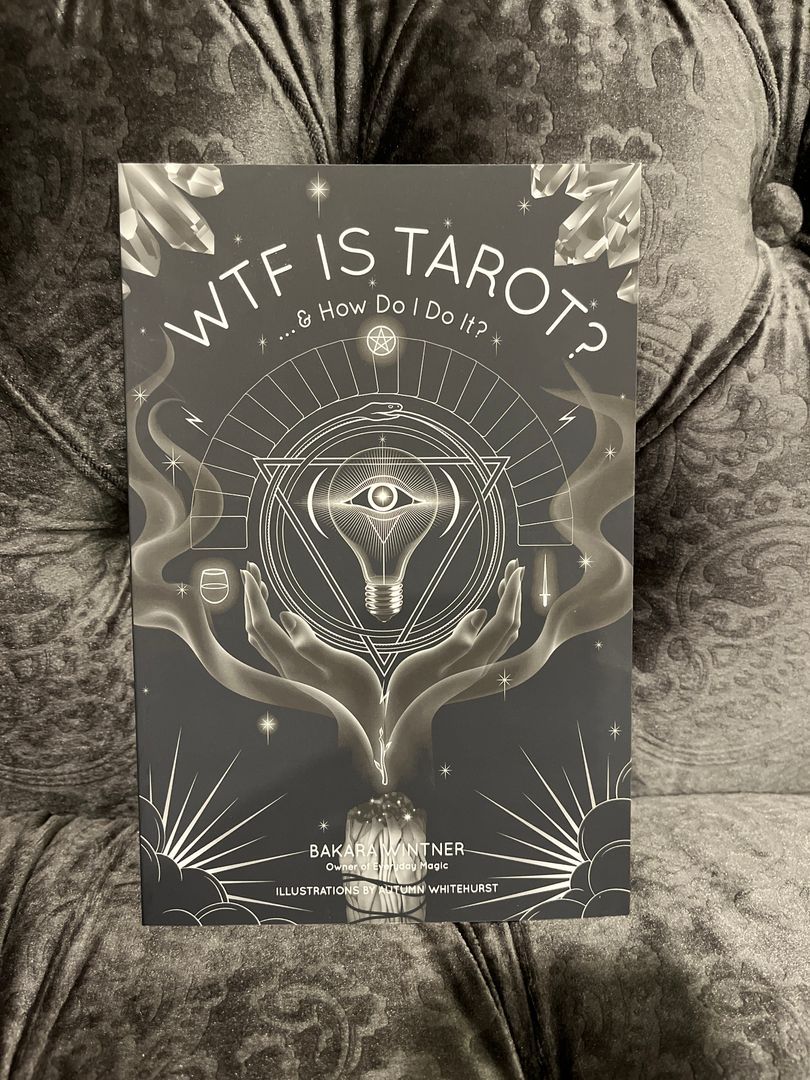 WTF Is Tarot?