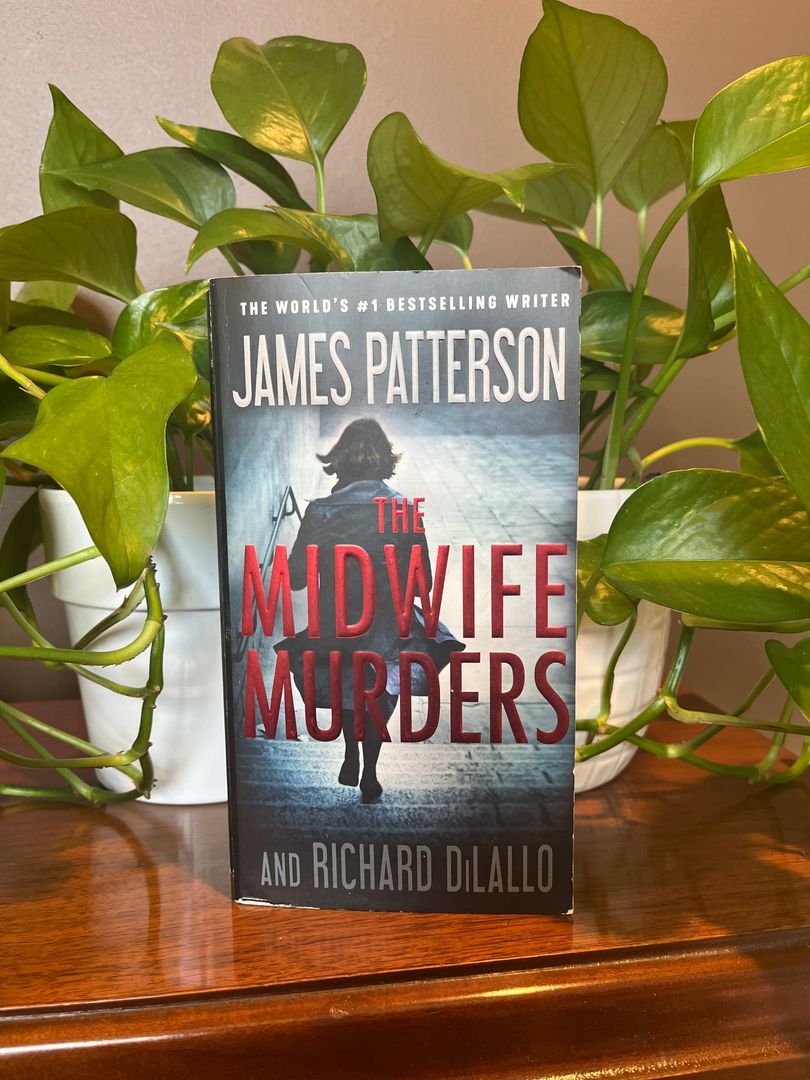 The Midwife Murders