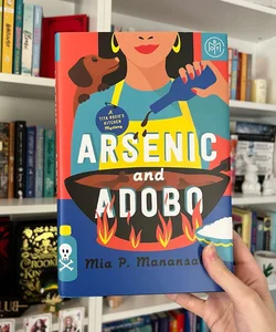 BOTM Arsenic and Adobo