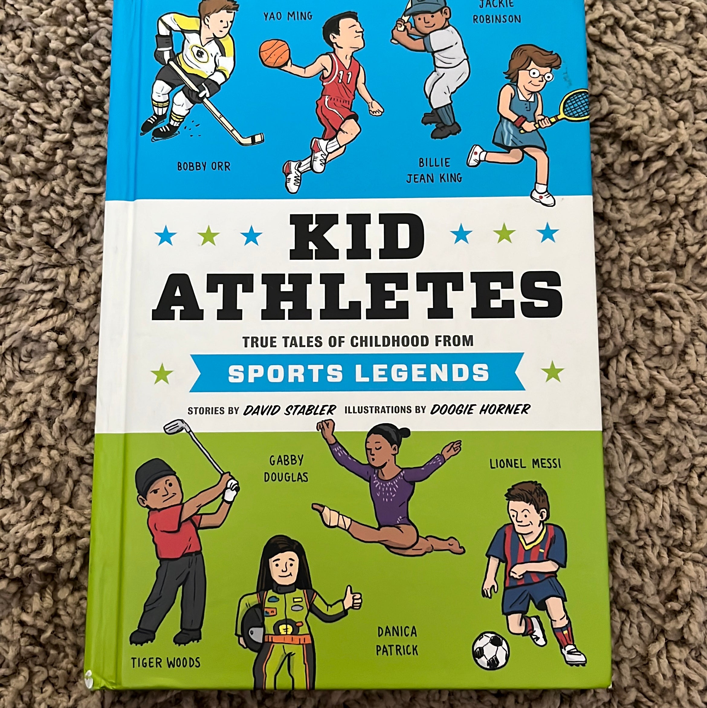 Kid Athletes