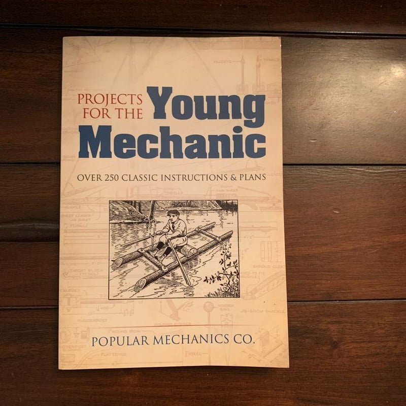 Projects For the Young Mechanic