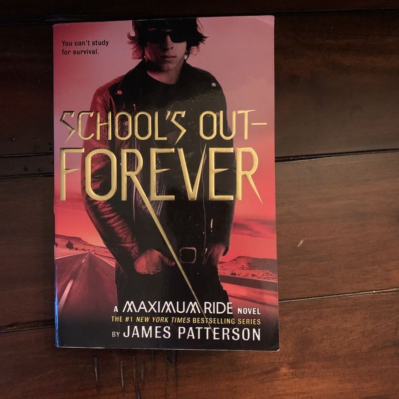 School's Out--Forever