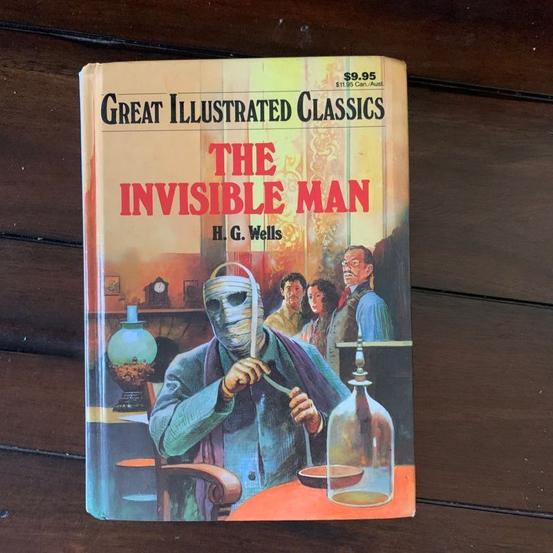 The Invisible Man