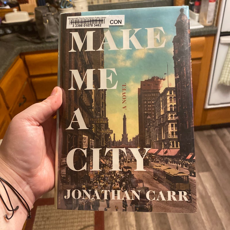 Make Me a City