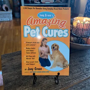 Joey Green's Amazing Pet Cures