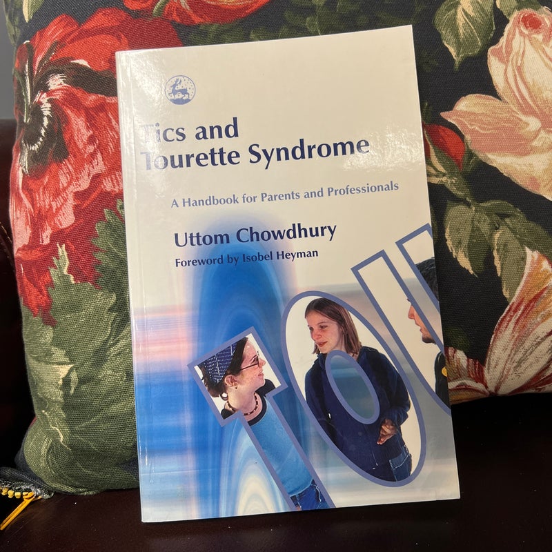 Living with Tourette Syndrome