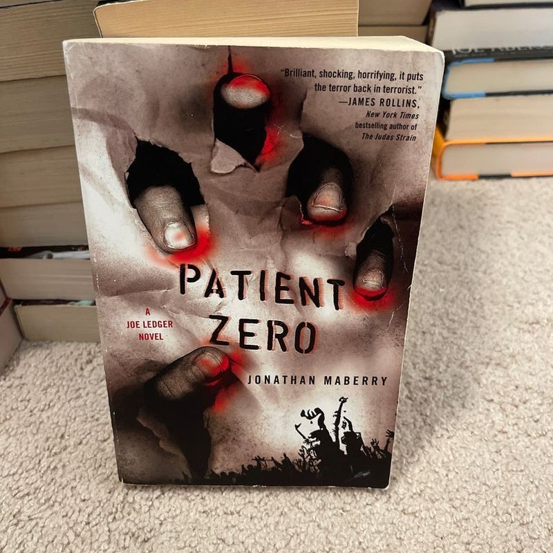 Patient Zero