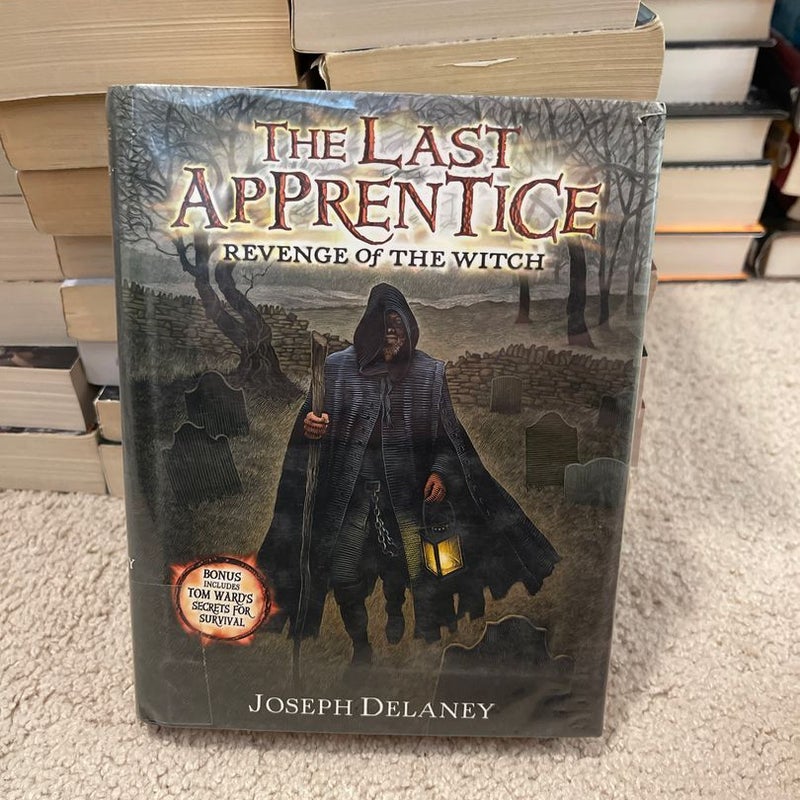 The Last Apprentice: Revenge of the Witch (Book 1)