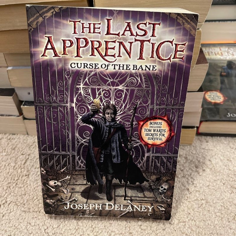 The Last Apprentice: Curse of the Bane (Book 2)