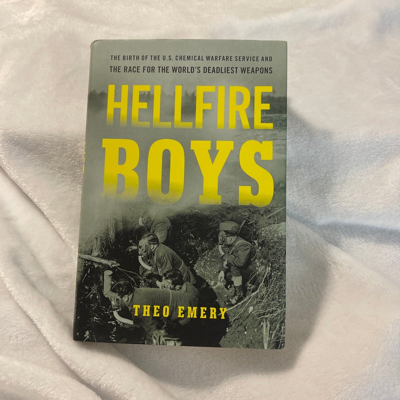 Hellfire Boys