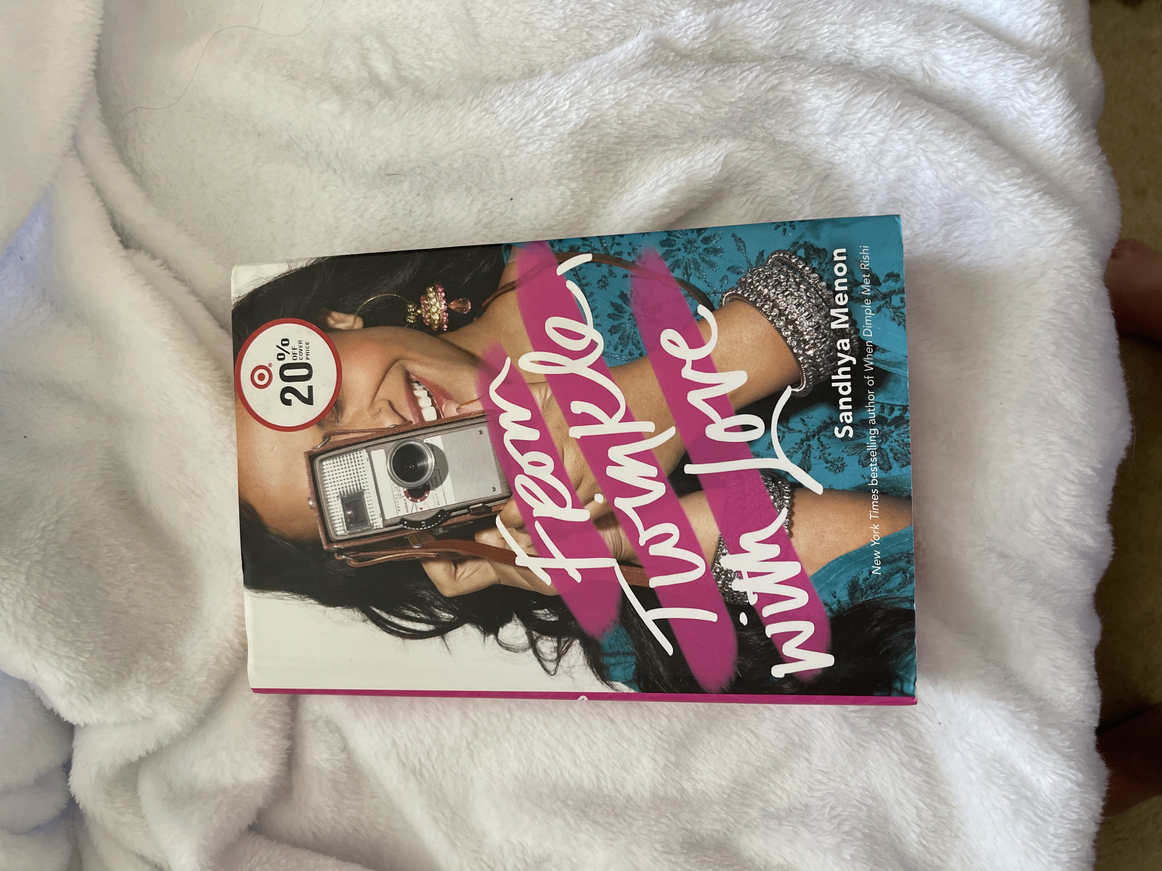 From Twinkle, with Love