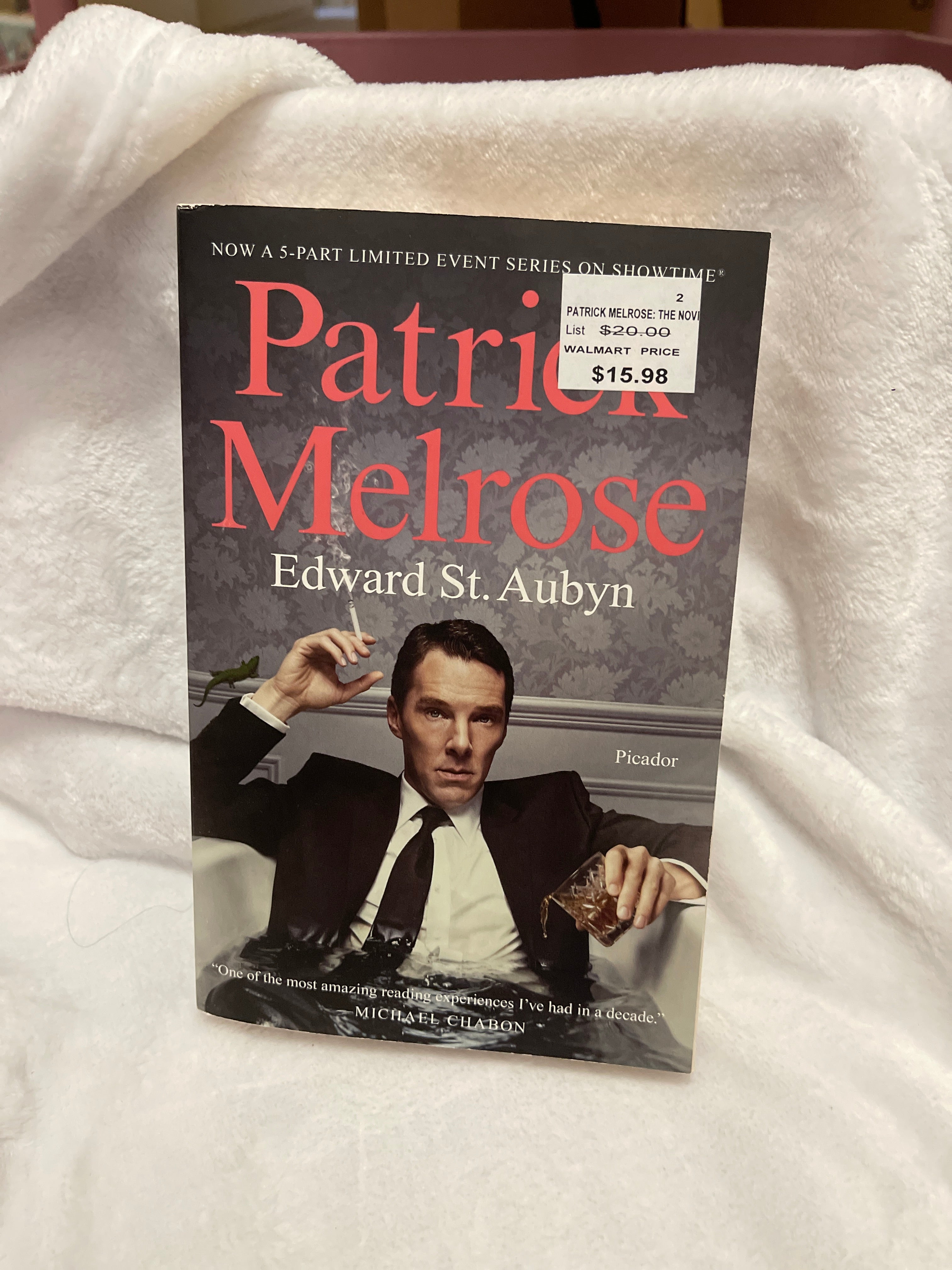 Patrick Melrose