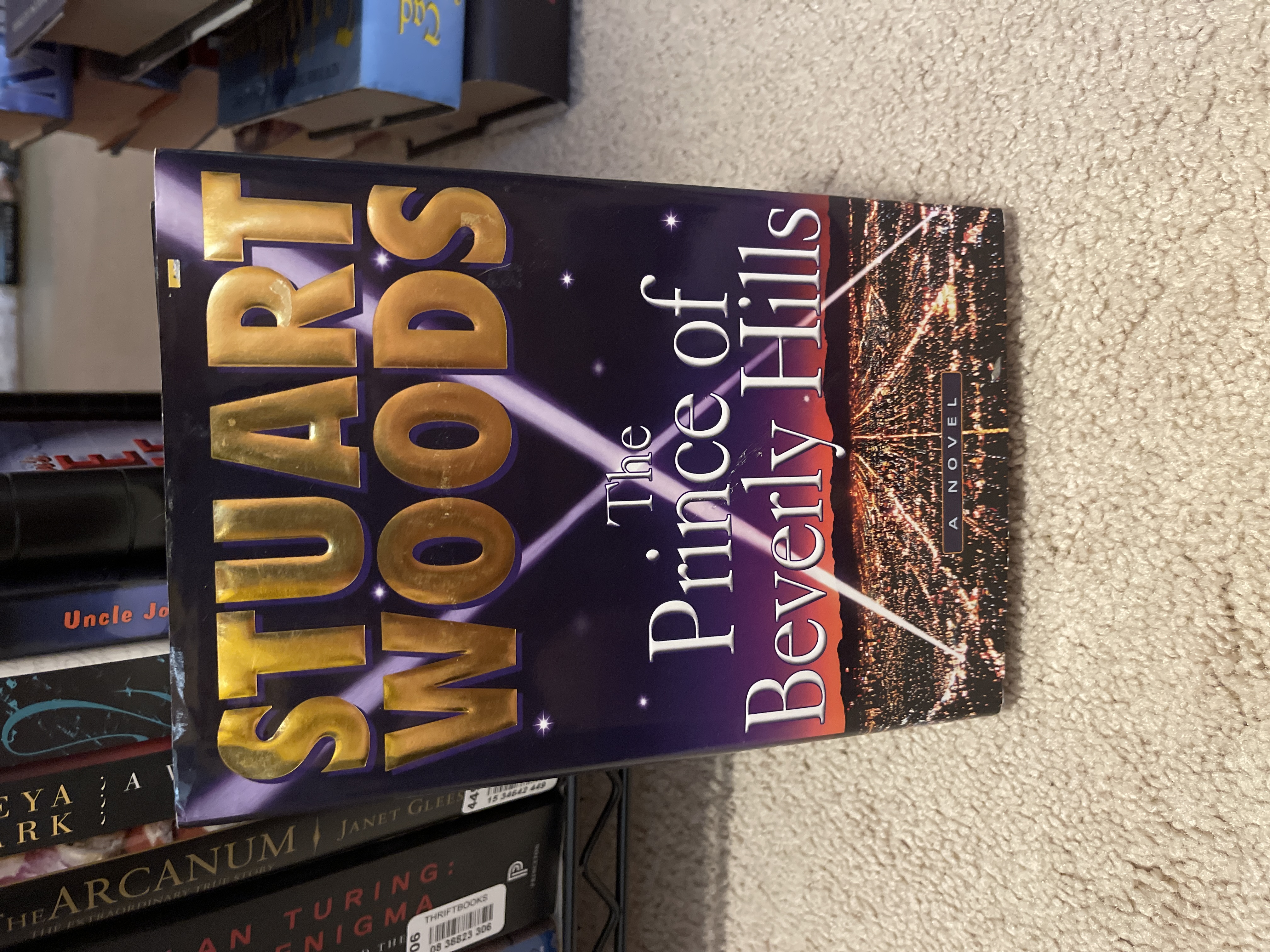 The Prince of Beverly Hills